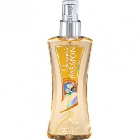 Jacqui's Passion - Cherry Blossom